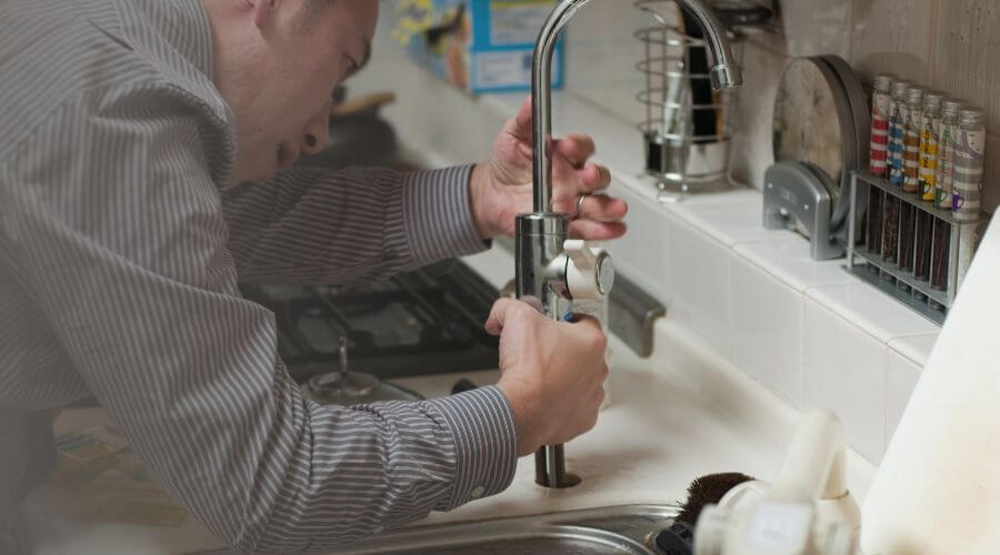 Professional expert plumbing services in Charlevoix, MI